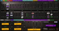 MCM-CTRLR-panel-shop Roland JD-800 Version 2.0