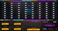 MCM-CTRLR-panel-shop Roland JD-800 Version 2.0